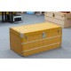Monumental work - 1930 LV Monogram Malle Courrier Lozine Trunk 110 material kit