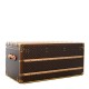 Monumental work - 1930 LV Monogram Malle Courrier Lozine Trunk 110 material kit