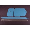 Basic material kit, LV FELICIE, Free shipping worldwide