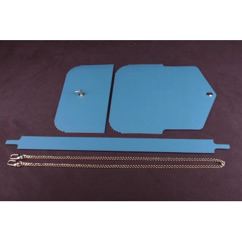 Basic material kit, LV FELICIE, Free shipping worldwide