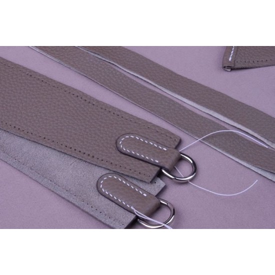 Basic material kit, leather shoulder bag, Free shipping worldwide Basic material kit, leather shoulder bag, Free shipping worldwide