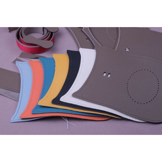 Basic material kit, leather shoulder bag, Free shipping worldwide Basic material kit, leather shoulder bag, Free shipping worldwide