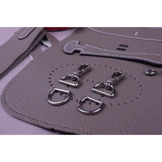 Basic material kit, leather shoulder bag, Free shipping worldwide Basic material kit, leather shoulder bag, Free shipping worldwide