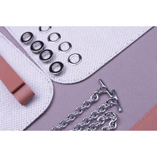 Basic material kit, Sling bag, Free shipping worldwide