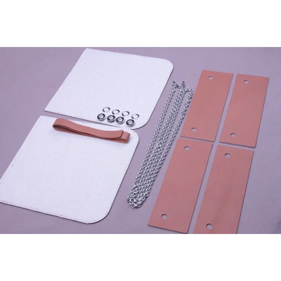 Basic material kit, Sling bag, Free shipping worldwide
