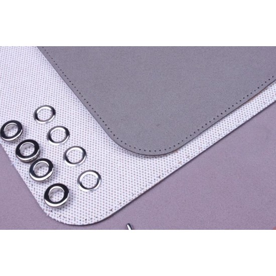 Basic material kit, Sling bag, Free shipping worldwide