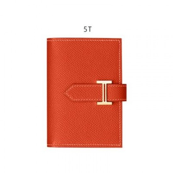 Professional material kit, Hermes Bearn card holder, Free shipping worldwide