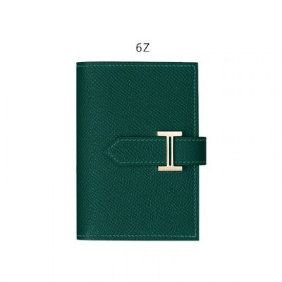 Professional material kit, Hermes Bearn card holder, Free shipping worldwide