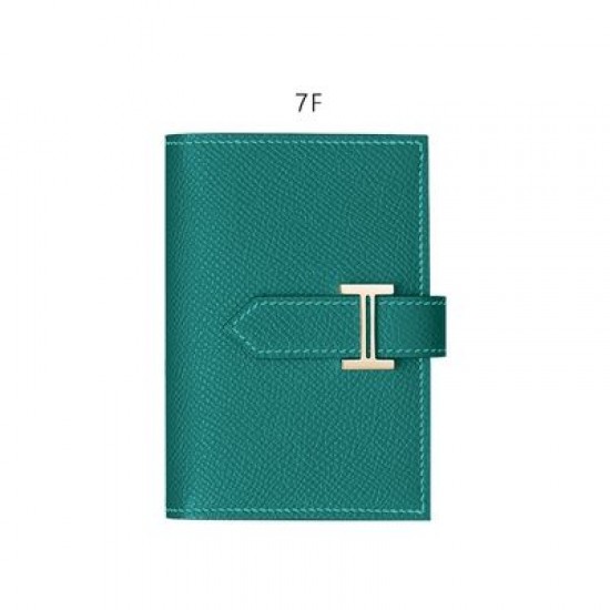 Professional material kit, Hermes Bearn card holder, Free shipping worldwide
