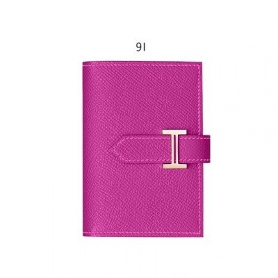 Professional material kit, Hermes Bearn card holder, Free shipping worldwide