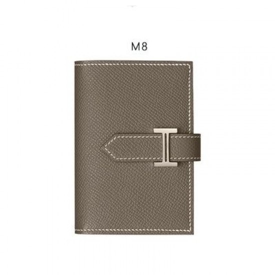 Professional material kit, Hermes Bearn card holder, Free shipping worldwide