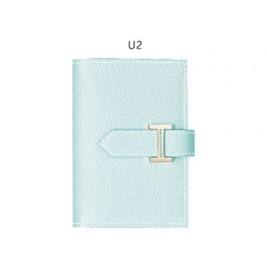 Professional material kit, Hermes Bearn card holder, Free shipping worldwide