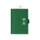 Professional material kit, Hermes Bearn card holder, Free shipping worldwide