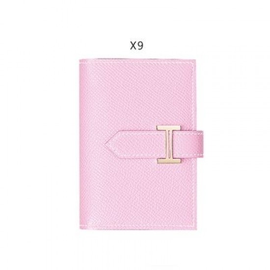 Professional material kit, Hermes Bearn card holder, Free shipping worldwide