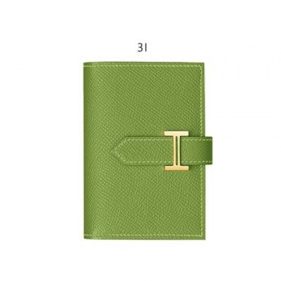 Professional material kit, Hermes Bearn mini wallet, Free shipping worldwide Professional material kit, Hermes Bearn mini wallet, Free shipping worldwide