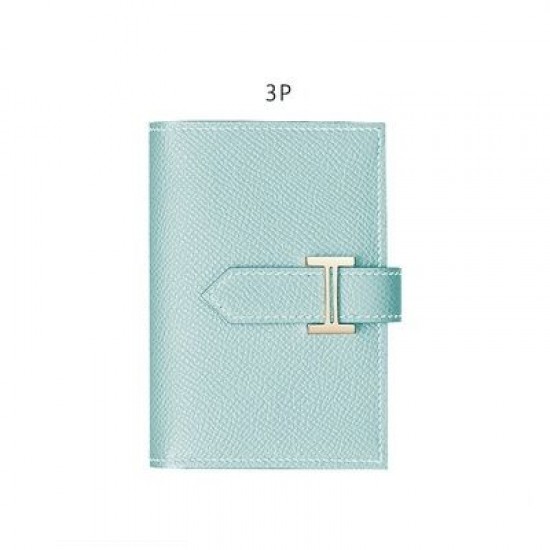 Professional material kit, Hermes Bearn mini wallet, Free shipping worldwide Professional material kit, Hermes Bearn mini wallet, Free shipping worldwide