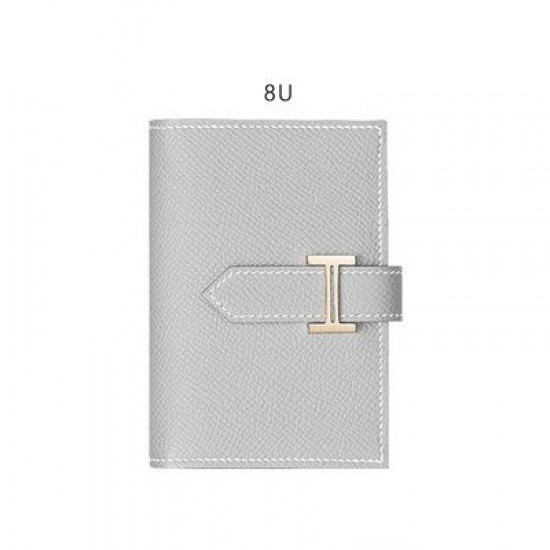 Professional material kit, Hermes Bearn mini wallet, Free shipping worldwide Professional material kit, Hermes Bearn mini wallet, Free shipping worldwide
