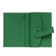 Professional material kit, Hermes Bearn mini wallet, Free shipping worldwide Professional material kit, Hermes Bearn mini wallet, Free shipping worldwide