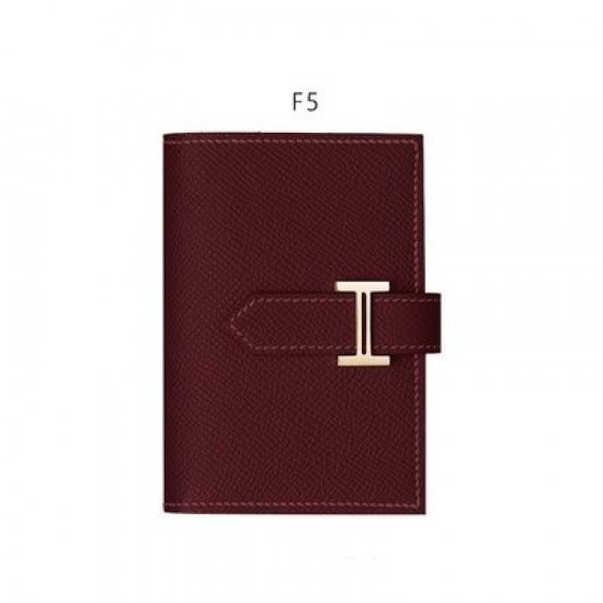 Professional material kit, Hermes Bearn mini wallet, Free shipping worldwide Professional material kit, Hermes Bearn mini wallet, Free shipping worldwide