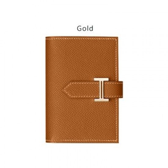 Professional material kit, Hermes Bearn mini wallet, Free shipping worldwide Professional material kit, Hermes Bearn mini wallet, Free shipping worldwide