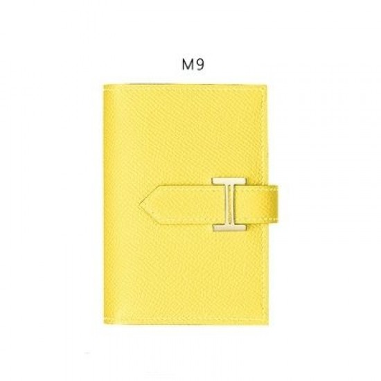 Professional material kit, Hermes Bearn mini wallet, Free shipping worldwide Professional material kit, Hermes Bearn mini wallet, Free shipping worldwide