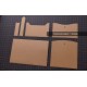 Professional material kit, Hermes Bearn mini wallet, Free shipping worldwide Professional material kit, Hermes Bearn mini wallet, Free shipping worldwide