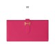 Professional material kit, Hermes Bearn tri-fold wallet, Free shipping worldwide