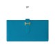 Professional material kit, Hermes Bearn tri-fold wallet, Free shipping worldwide