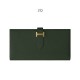 Professional material kit, Hermes Bearn tri-fold wallet, Free shipping worldwide