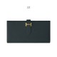 Professional material kit, Hermes Bearn tri-fold wallet, Free shipping worldwide