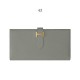 Professional material kit, Hermes Bearn tri-fold wallet, Free shipping worldwide