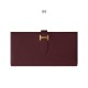 Professional material kit, Hermes Bearn tri-fold wallet, Free shipping worldwide