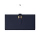 Professional material kit, Hermes Bearn tri-fold wallet, Free shipping worldwide