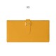 Professional material kit, Hermes Bearn tri-fold wallet, Free shipping worldwide