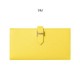 Professional material kit, Hermes Bearn tri-fold wallet, Free shipping worldwide