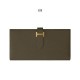 Professional material kit, Hermes Bearn tri-fold wallet, Free shipping worldwide