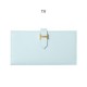 Professional material kit, Hermes Bearn tri-fold wallet, Free shipping worldwide