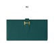 Professional material kit, Hermes Bearn tri-fold wallet, Free shipping worldwide