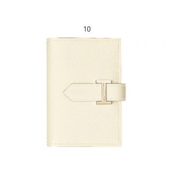 Professional material kit, Hermes Bearn wallet, France Epsom, Free shipping worldwide