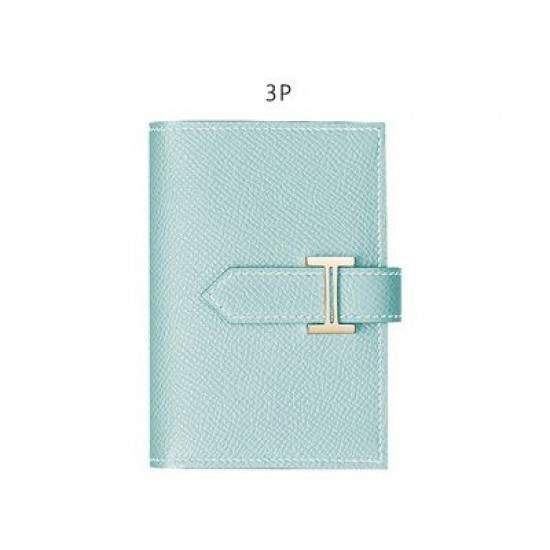 Professional material kit, Hermes Bearn wallet, France Epsom, Free shipping worldwide