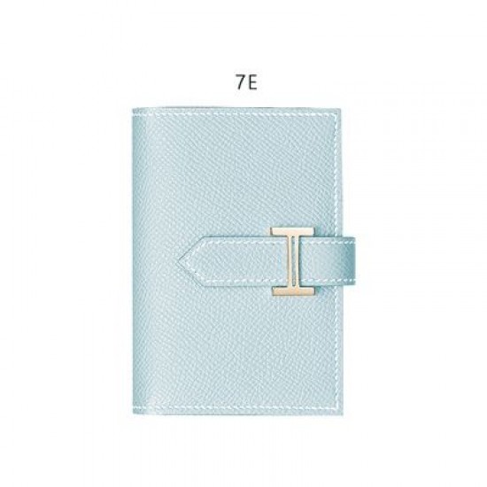 Professional material kit, Hermes Bearn wallet, France Epsom, Free shipping worldwide