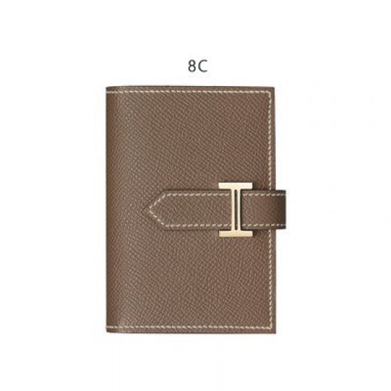 Professional material kit, Hermes Bearn wallet, France Epsom, Free shipping worldwide