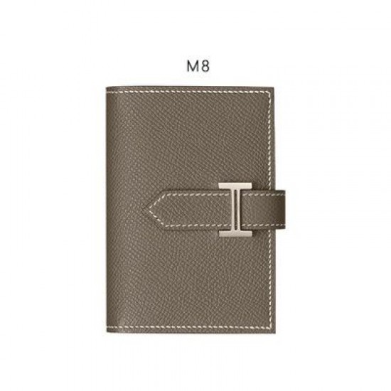 Professional material kit, Hermes Bearn wallet, France Epsom, Free shipping worldwide