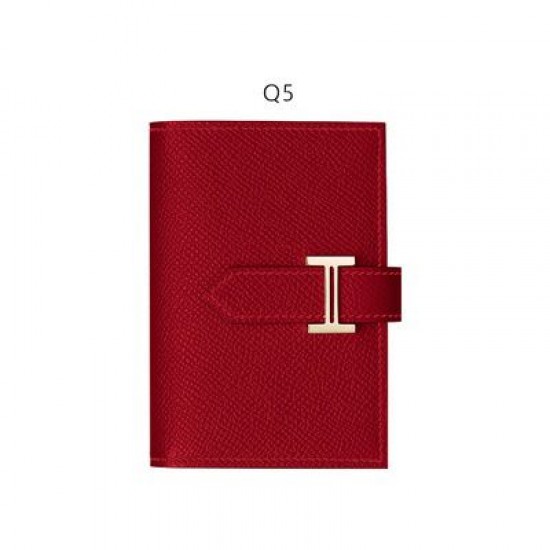 Professional material kit, Hermes Bearn wallet, France Epsom, Free shipping worldwide