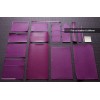 Professional material kit, Hermes Bearn wallet, France Epsom, Free shipping worldwide