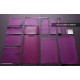Professional material kit, Hermes Bearn wallet, France Epsom, Free shipping worldwide