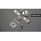 Professional material kit, Hermes Birkin Retourne 25, 30, 35, Free shipping worldwide