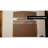 Professional material kit, Hermes Birkin Retourne 25, 30, 35, Free shipping worldwide