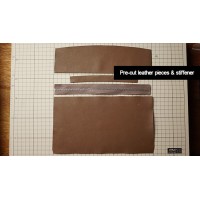 Professional material kit, Hermes Birkin Retourne 25, 30, 35, Free shipping worldwide