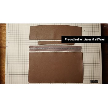 Professional material kit, Hermes Birkin Retourne 25, 30, 35, Free shipping worldwide